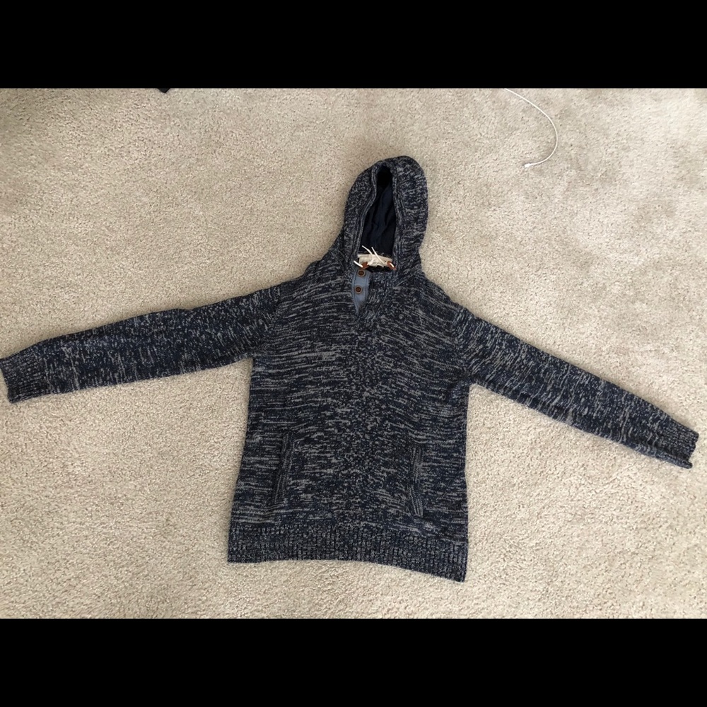 H&M fleece hoodie